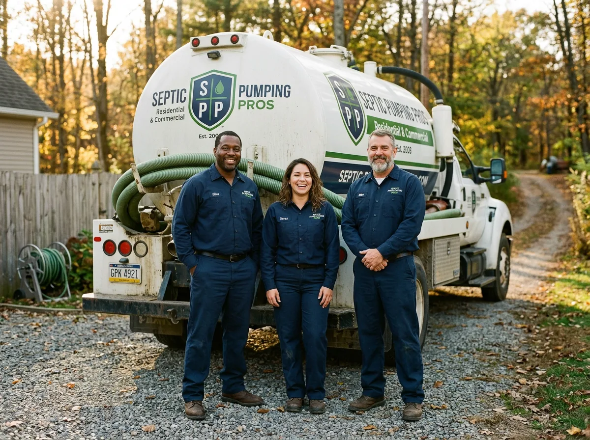 Septic Tank Pumping company in Boyd, MN